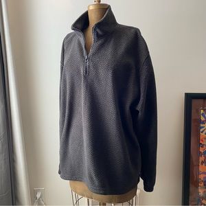 Izod Men's Quarter-Zip Pullover